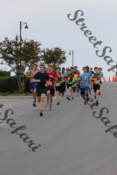 Zarzaur Law Maritime DeLuna Youth Duathlon