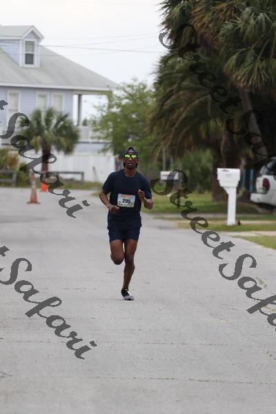 Gulf Coast Half Marathon & Quentin Cooper 5K