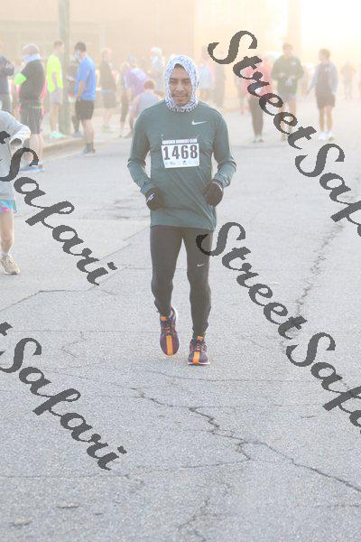 Gad Half Marathon