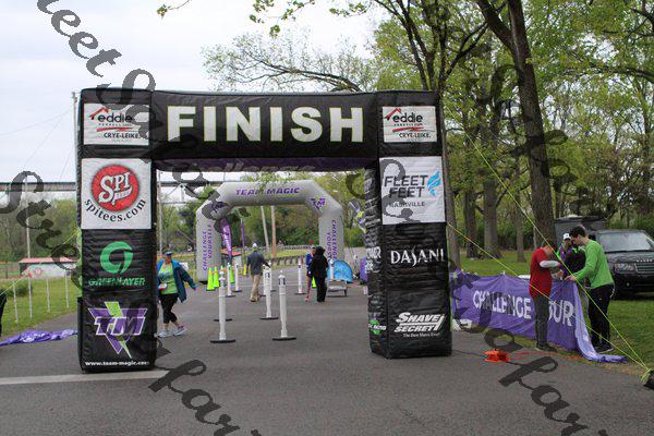 Music City Half (Magic Racing)