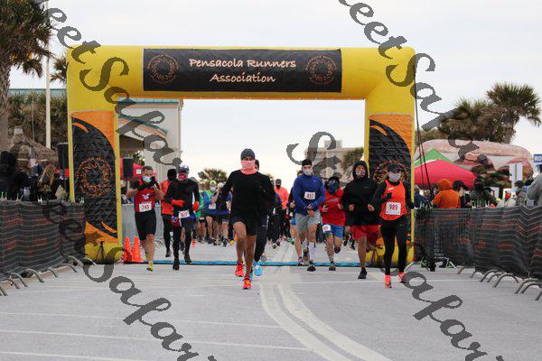 Pensacola Beach Run Half Marathon & 10K