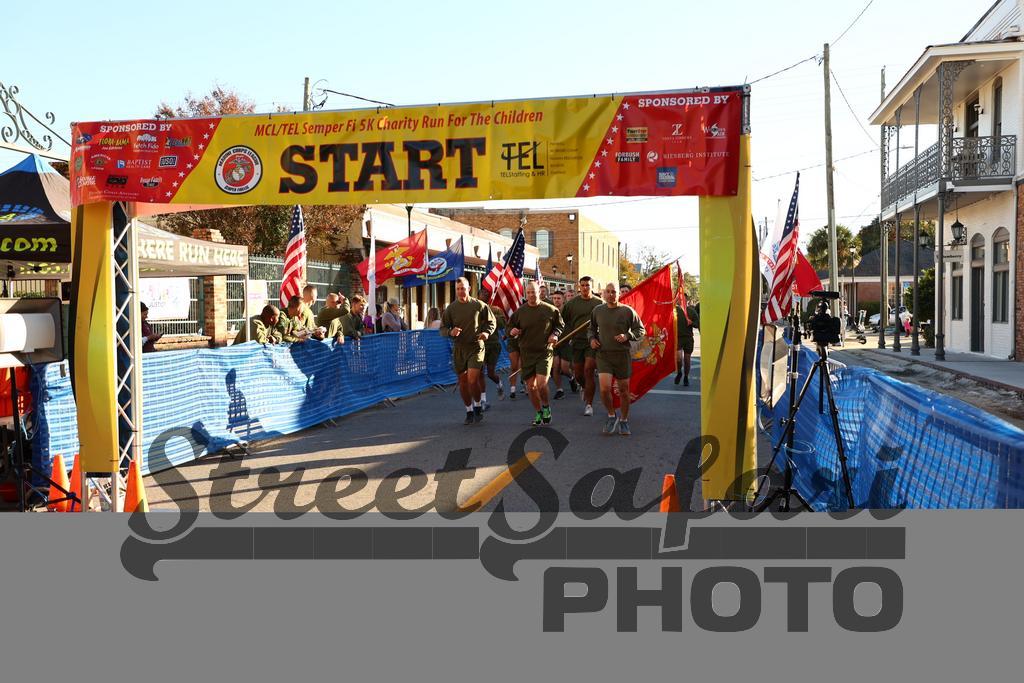 Semper Fi 5K Live