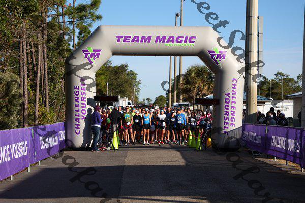 Coastal Half (Magic Racing)