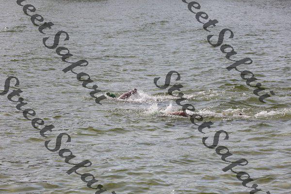 DeLuna's Open Water Swim