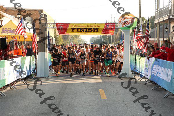Semper Fi 5K