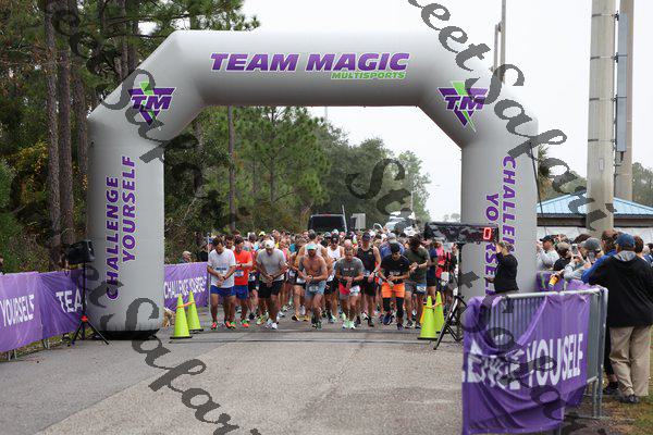 Coastal Half (Magic Racing)