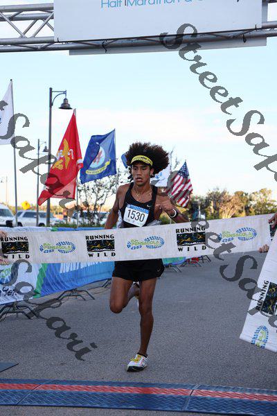 Pensacola Half Marathon