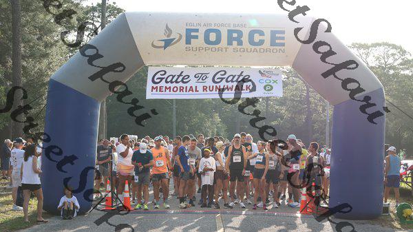 Gate to Gate Run
