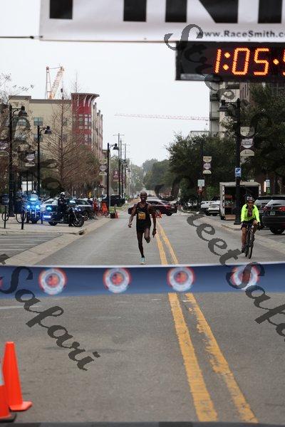 Bank of America Tallahassee Marathon, Half & Relay