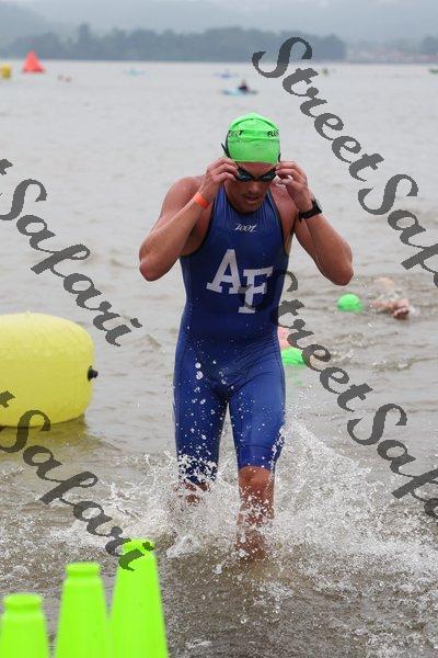 Mountain Lakes Triathlon (Magic Racing)