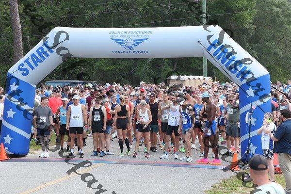 Gate to Gate Run