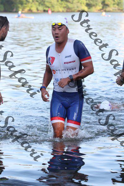 River Bluff Tri (Magic Racing)
