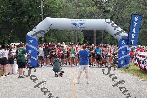 Gate to Gate Run
