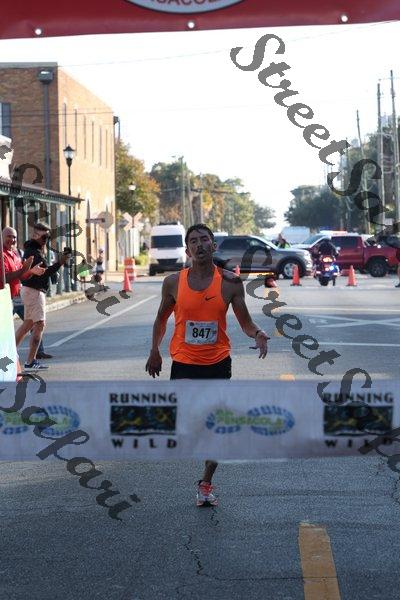 Semper Fi 5K