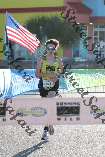 Gulf Coast Half Marathon & Quentin Cooper 5K